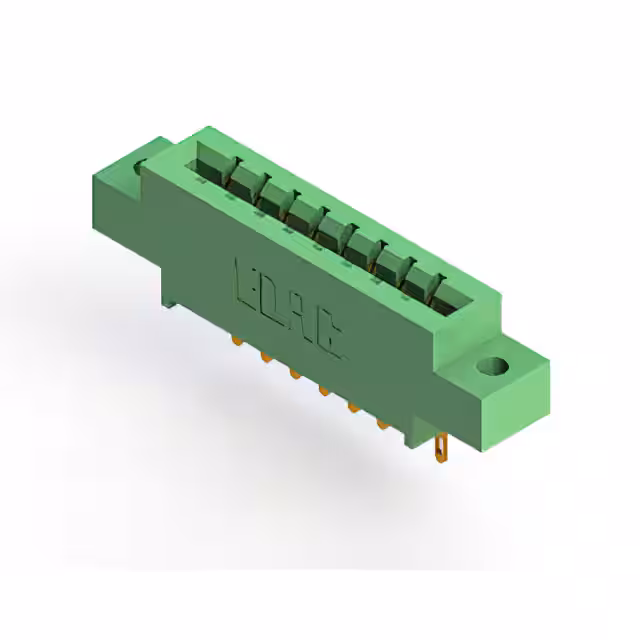 833-008-500-602 EDAC Inc.  Edgeboard Connectors